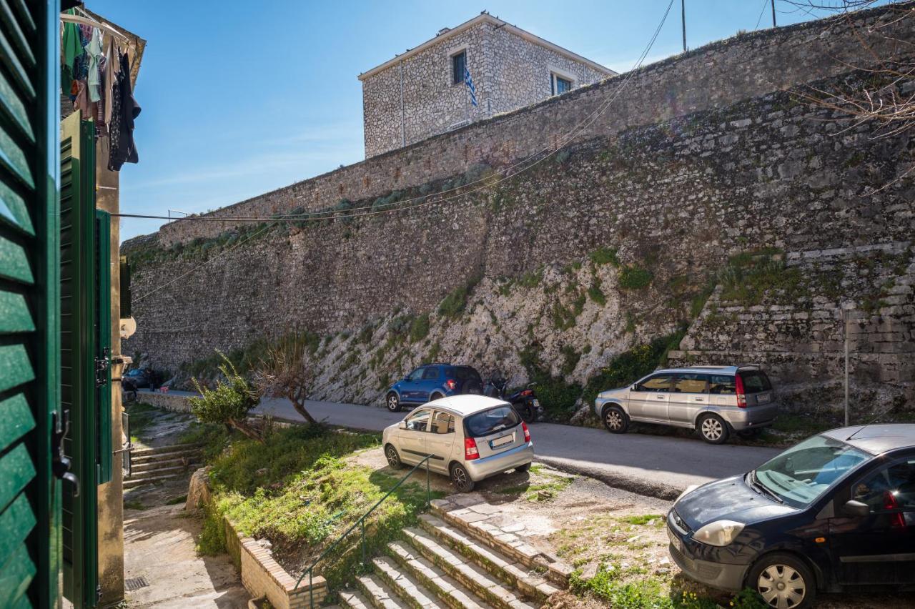 Corfu Lux City Apartment Exterior photo